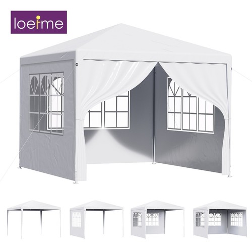 3x3m heavy duty gazebo - 3x3m,