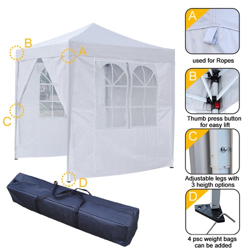 Pop gazebo garden marquee - gazebo,