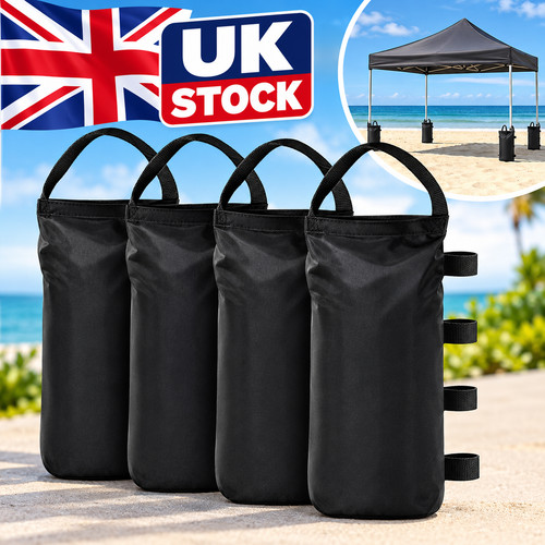 Heavy duty gazebo sand - gazebo, bag